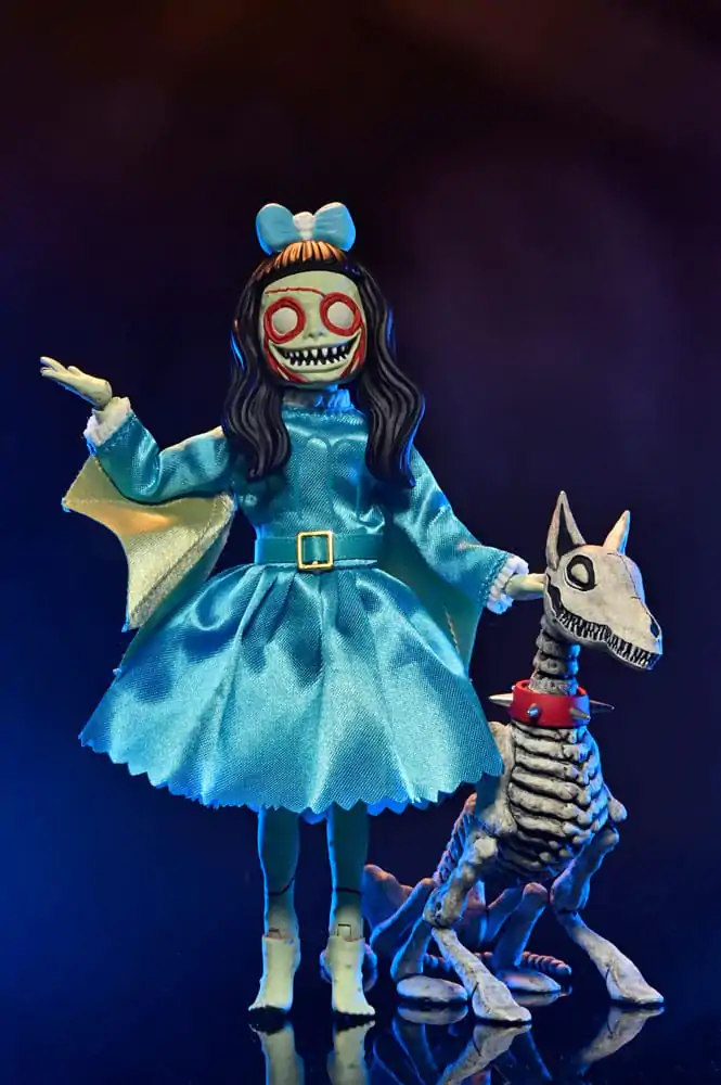 The Beauty of Horror Ubrana Figurka Akcji Ghouliana 20 cm zdjęcie produktu