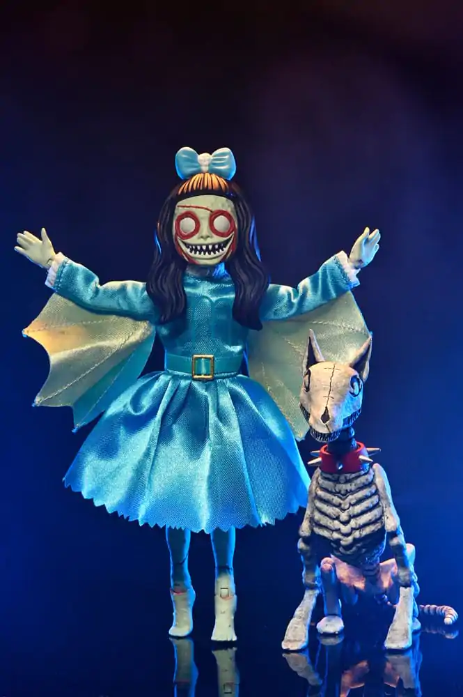 The Beauty of Horror Ubrana Figurka Akcji Ghouliana 20 cm zdjęcie produktu