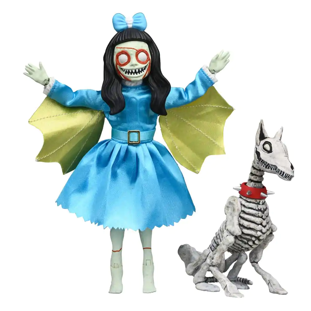 The Beauty of Horror Ubrana Figurka Akcji Ghouliana 20 cm zdjęcie produktu