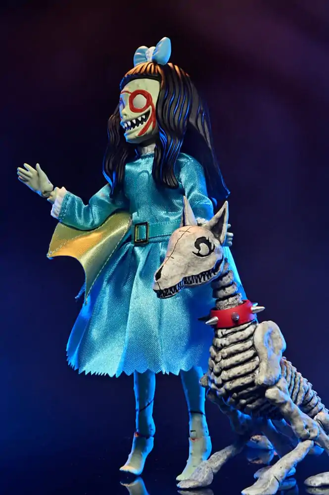 The Beauty of Horror Ubrana Figurka Akcji Ghouliana 20 cm zdjęcie produktu