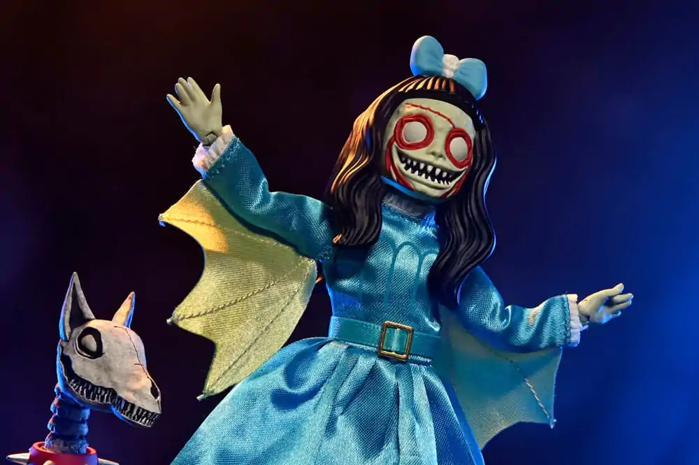 The Beauty of Horror Ubrana Figurka Akcji Ghouliana 20 cm zdjęcie produktu