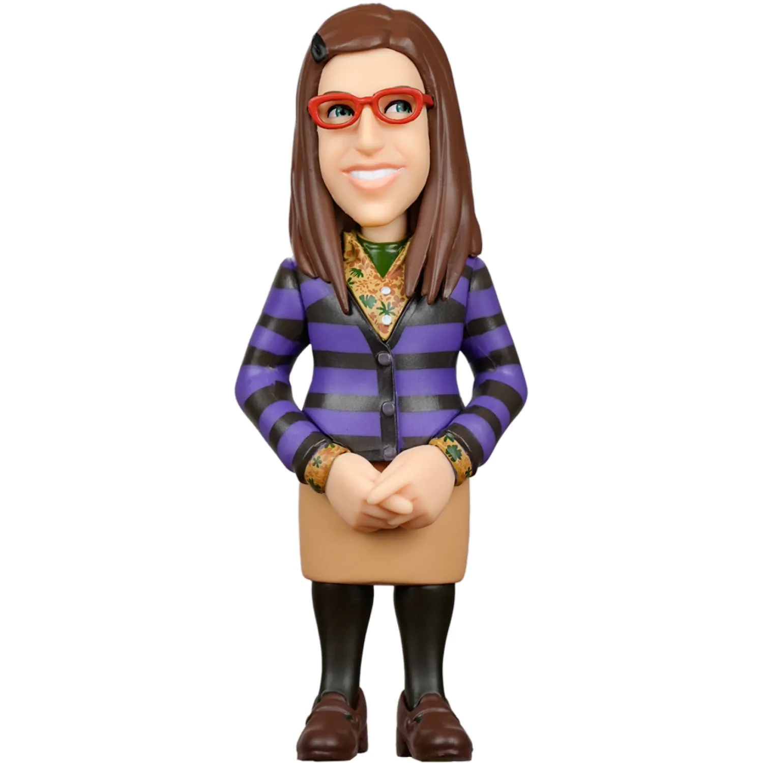 The Big Bang Theory Minix Figure Amy Farrah Fowler 12 cm Figurka zdjęcie produktu