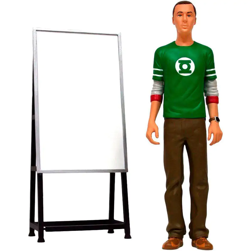 Figurka Teoria Wielkiego Podrywu Sheldon Cooper 18 cm zdjęcie produktu