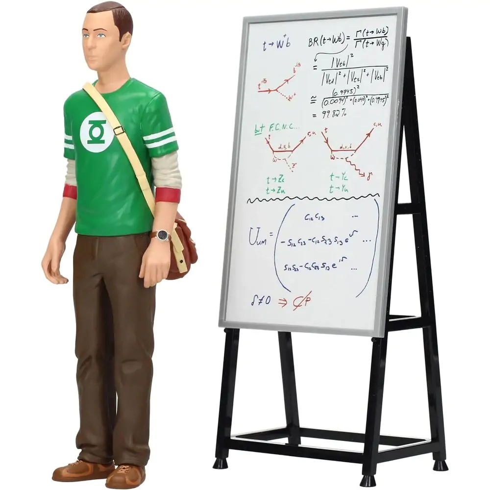 Figurka Teoria Wielkiego Podrywu Sheldon Cooper 18 cm zdjęcie produktu