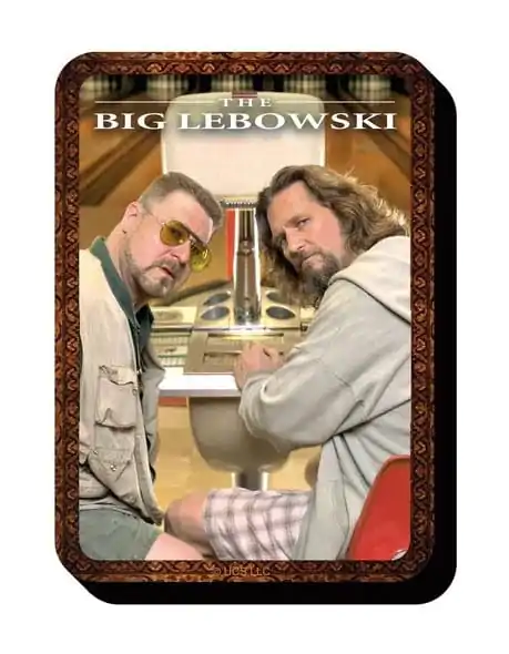 The Big Lebowski: Look Funky Chunky Magnes zdjęcie produktu