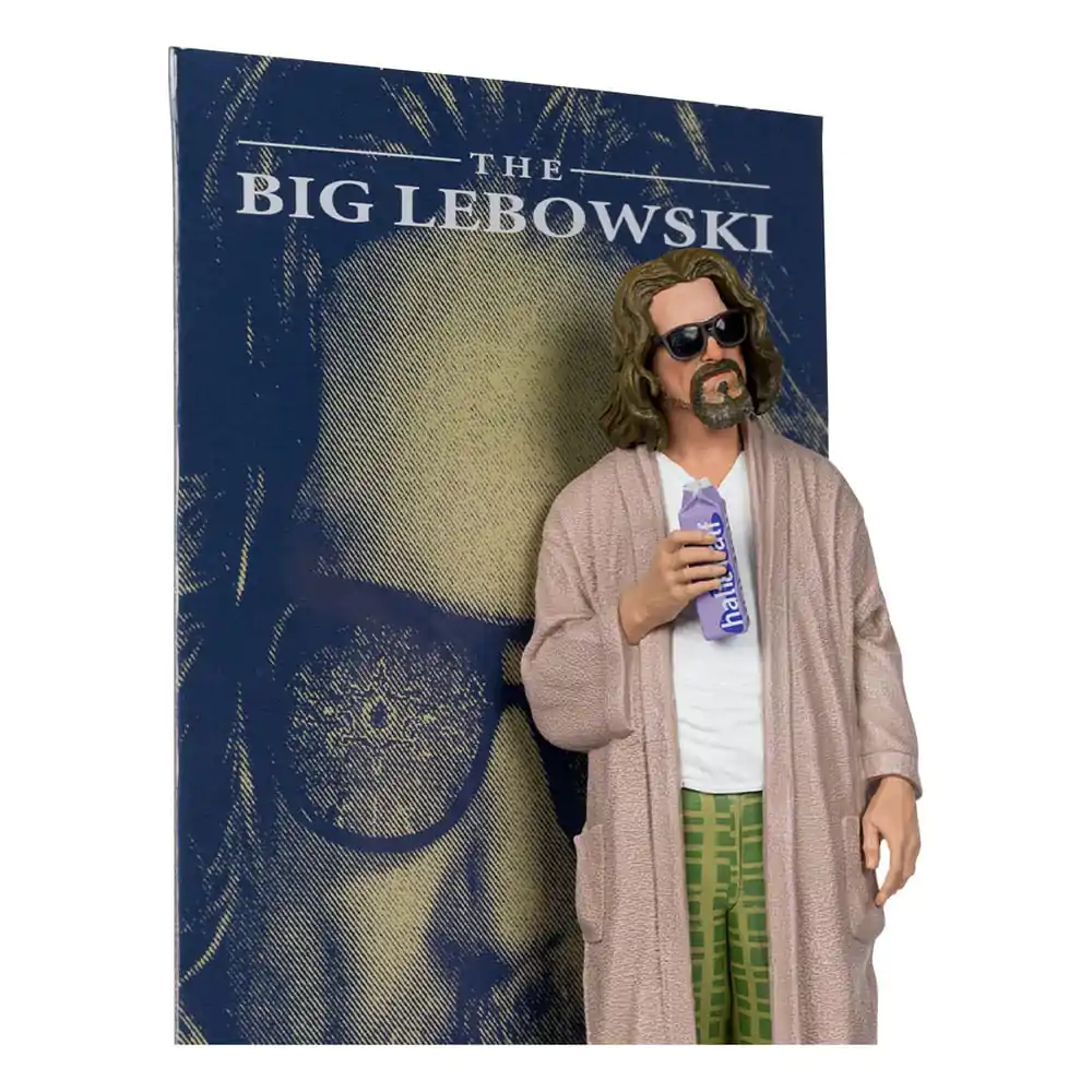 The Big Lebowski Movie Maniacs Figurka Akcji The Dude (McFarlane Digital) 15 cm zdjęcie produktu