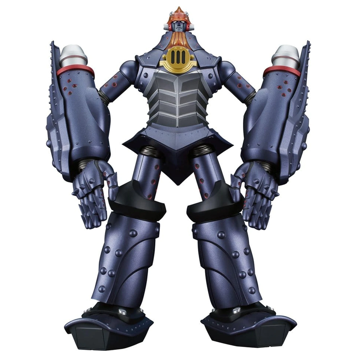 The Big O Moderoid Plastikowy Zestaw Modeli Big O (reedycja) 23 cm zdjęcie produktu