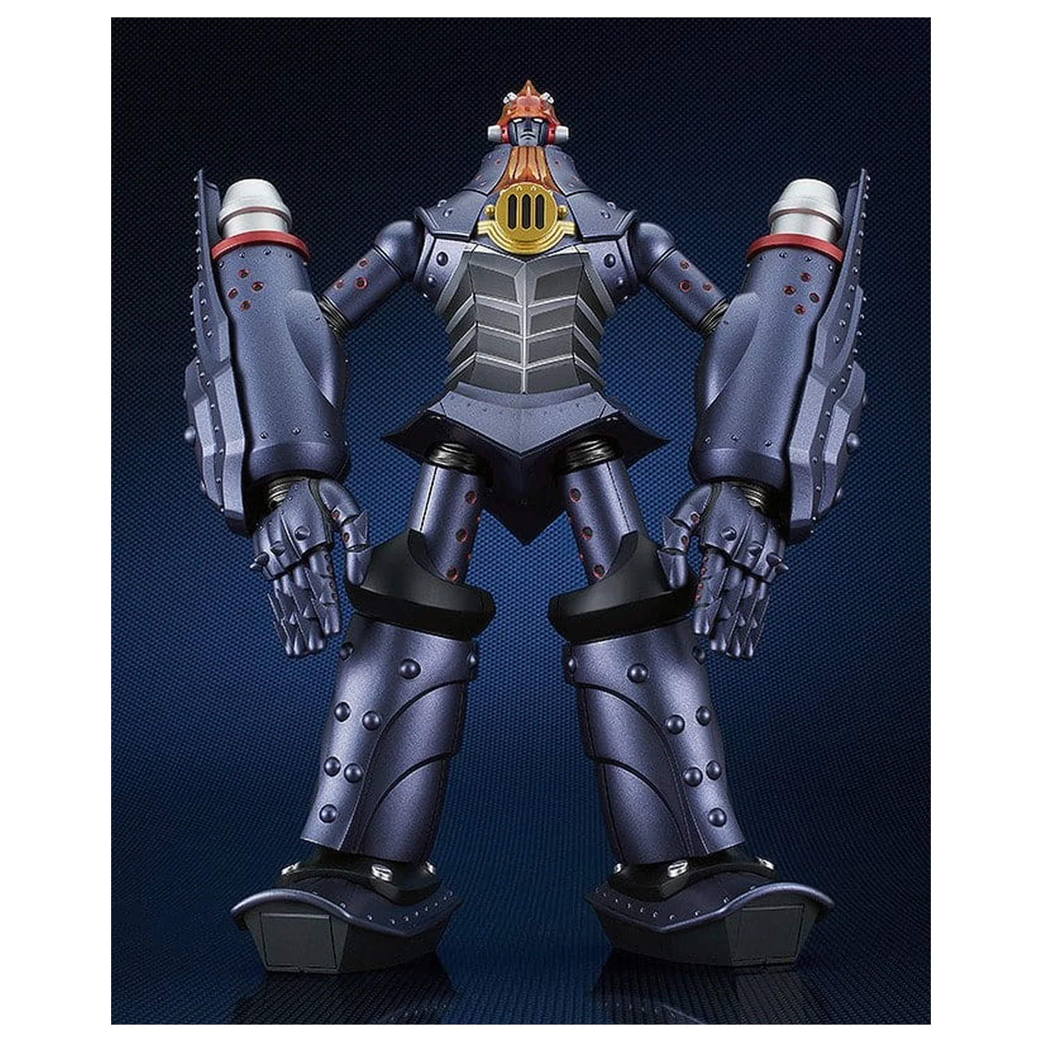 The Big O Moderoid Plastikowy Zestaw Modeli Big O (reedycja) 23 cm zdjęcie produktu