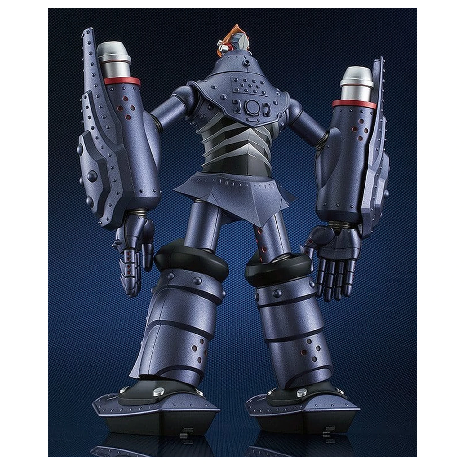 The Big O Moderoid Plastikowy Zestaw Modeli Big O (reedycja) 23 cm zdjęcie produktu