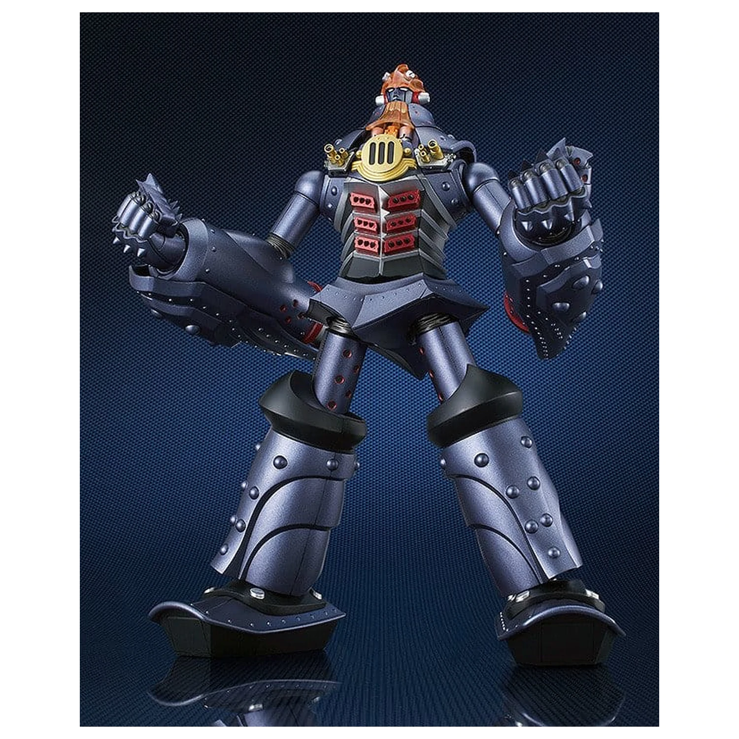 The Big O Moderoid Plastikowy Zestaw Modeli Big O (reedycja) 23 cm zdjęcie produktu