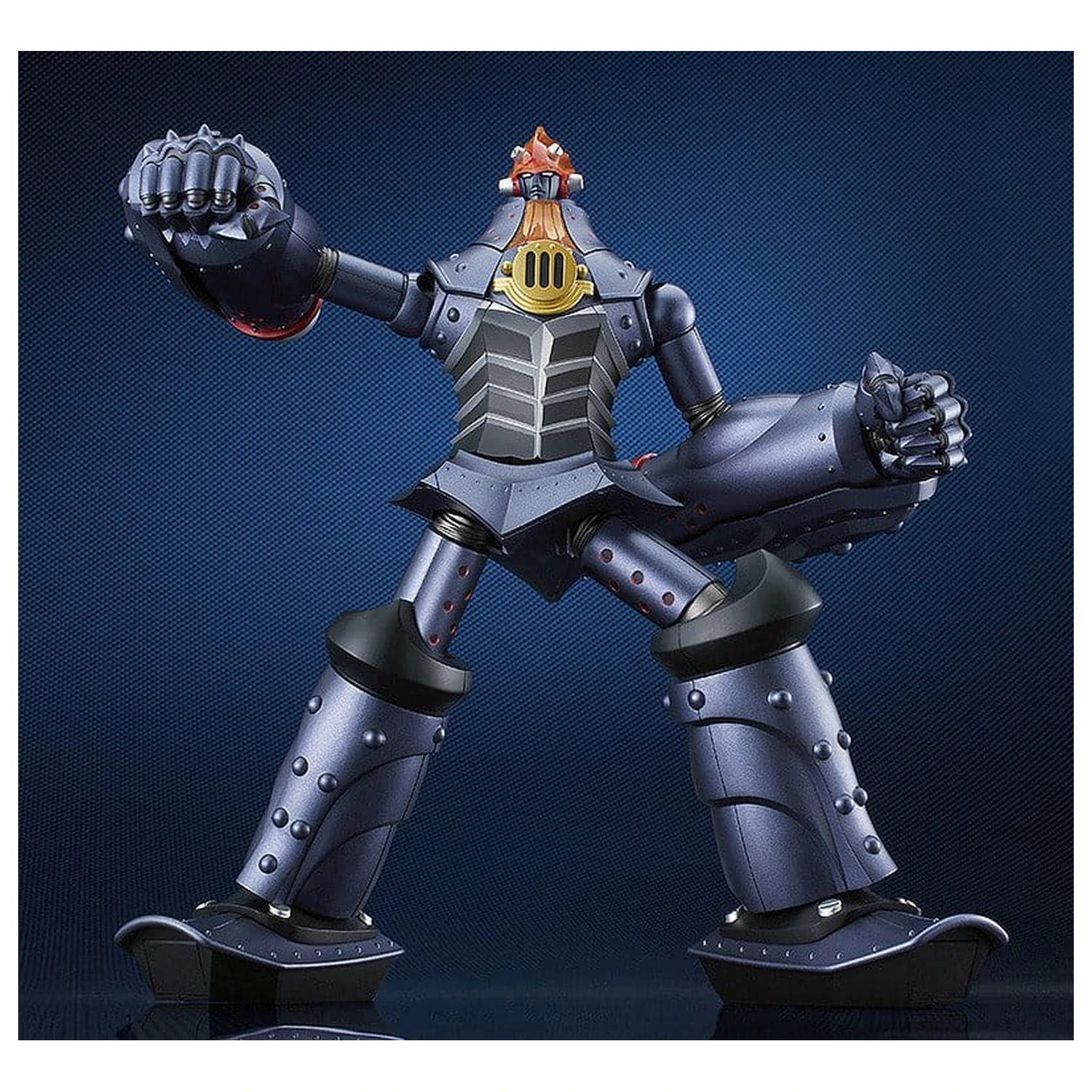 The Big O Moderoid Plastikowy Zestaw Modeli Big O (reedycja) 23 cm zdjęcie produktu