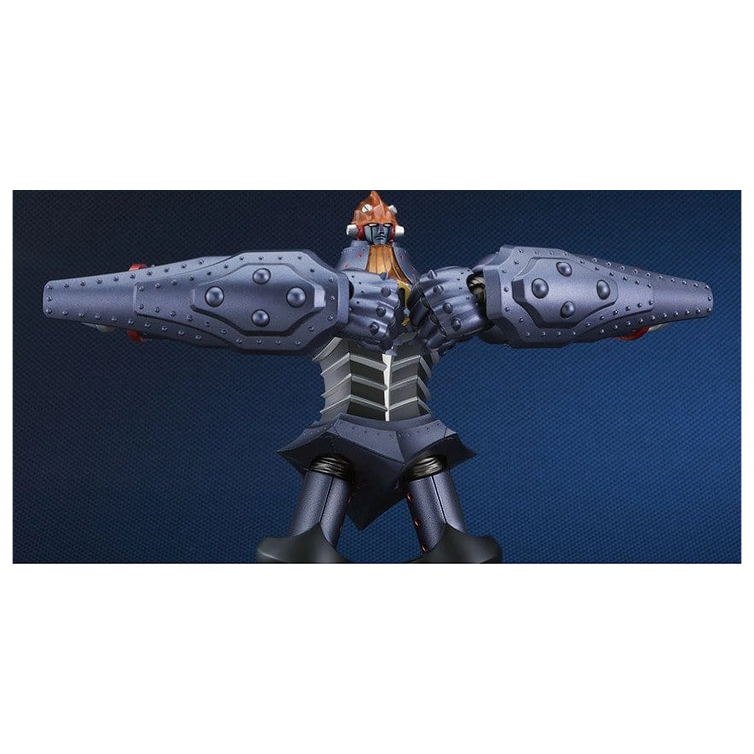 The Big O Moderoid Plastikowy Zestaw Modeli Big O (reedycja) 23 cm zdjęcie produktu