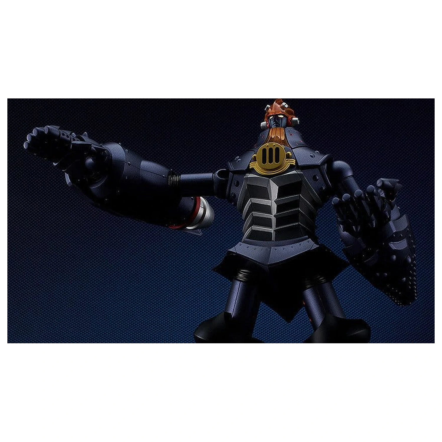 The Big O Moderoid Plastikowy Zestaw Modeli Big O (reedycja) 23 cm zdjęcie produktu