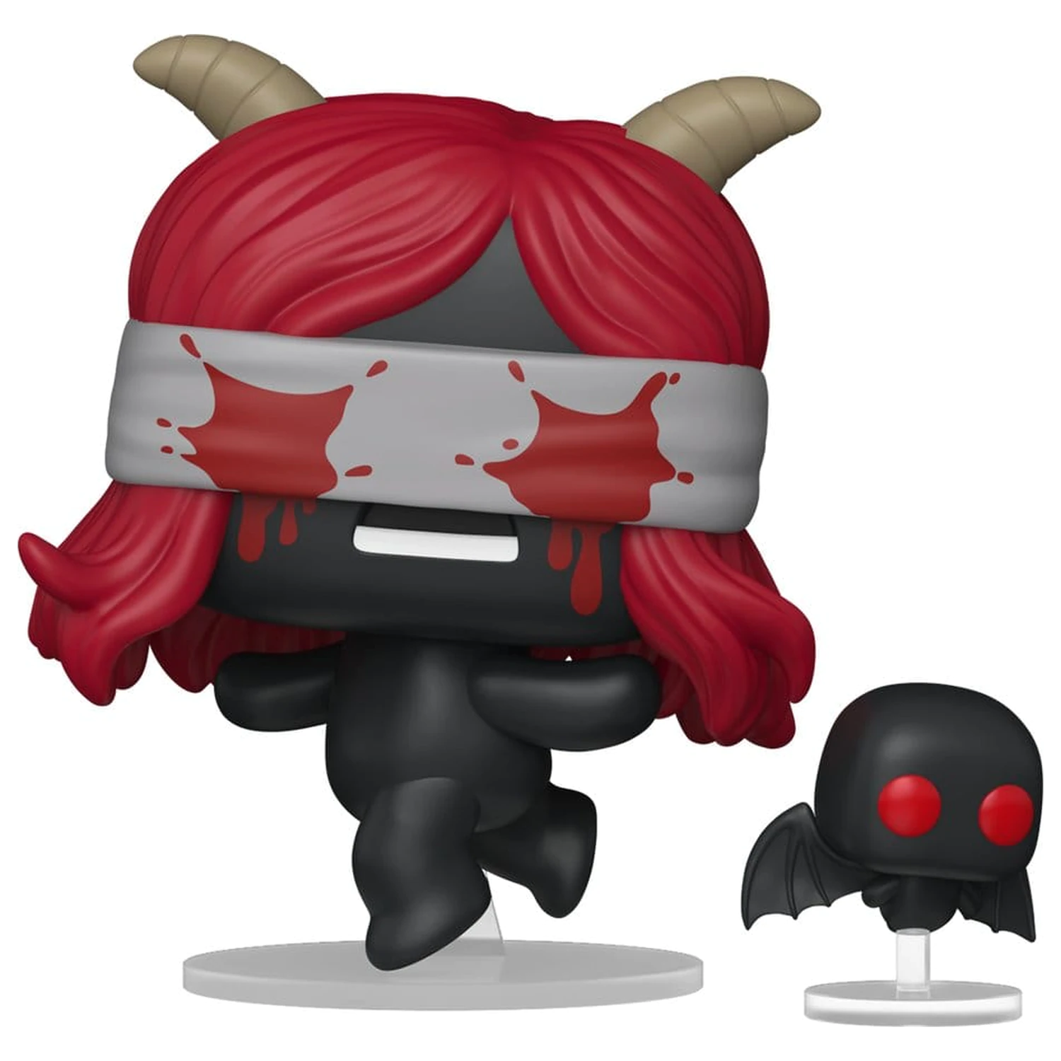 Figurka winylowa The Binding of Isaac Funko POP! & Buddy Lilith with Bat 9 cm zdjęcie produktu