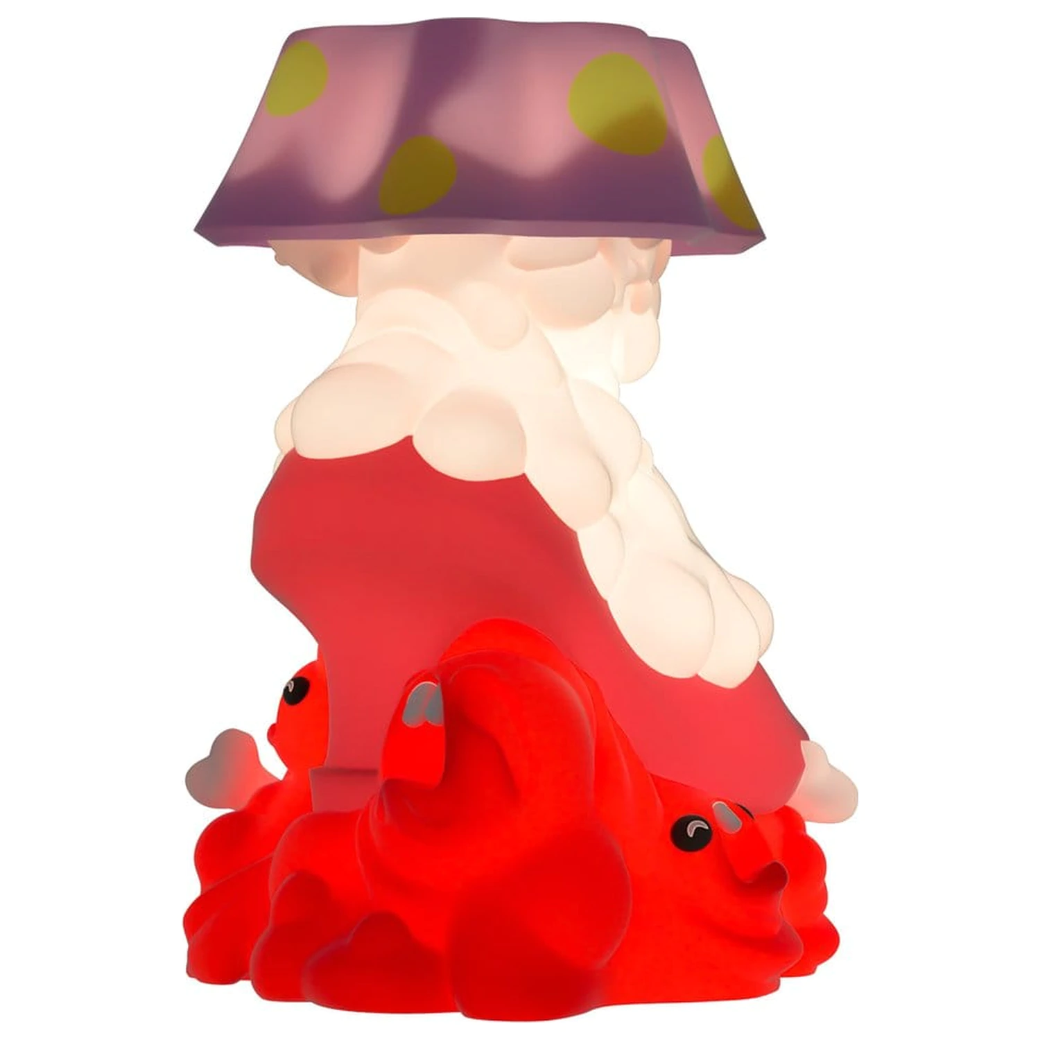 The Binding of Isaac Lampka nocna Mom's Leg 18 cm zdjęcie produktu