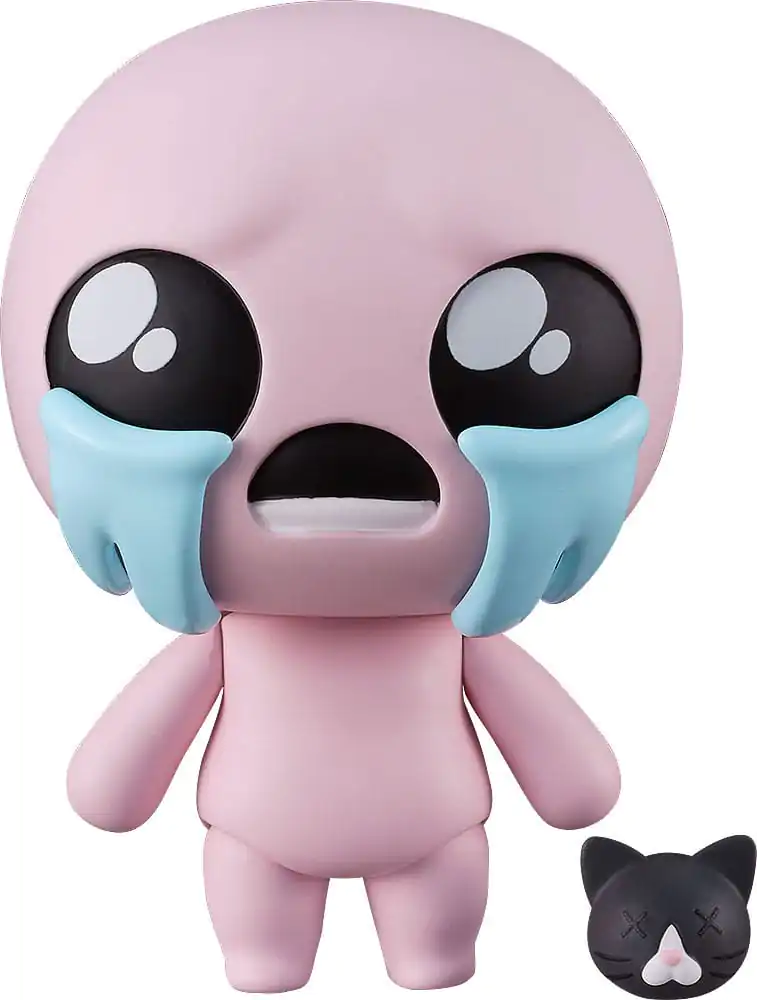 The Binding of Isaac Nendoroid Figurka Akcji Isaac 7 cm zdjęcie produktu