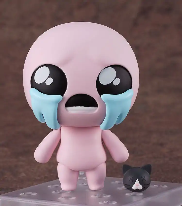 The Binding of Isaac Nendoroid Figurka Akcji Isaac 7 cm zdjęcie produktu