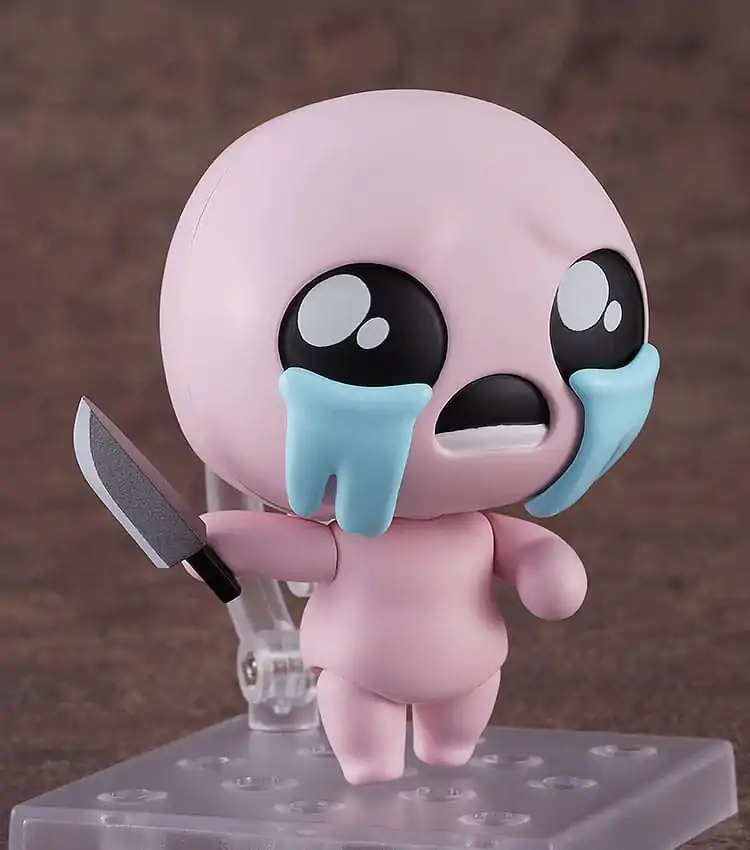 The Binding of Isaac Nendoroid Figurka Akcji Isaac 7 cm zdjęcie produktu