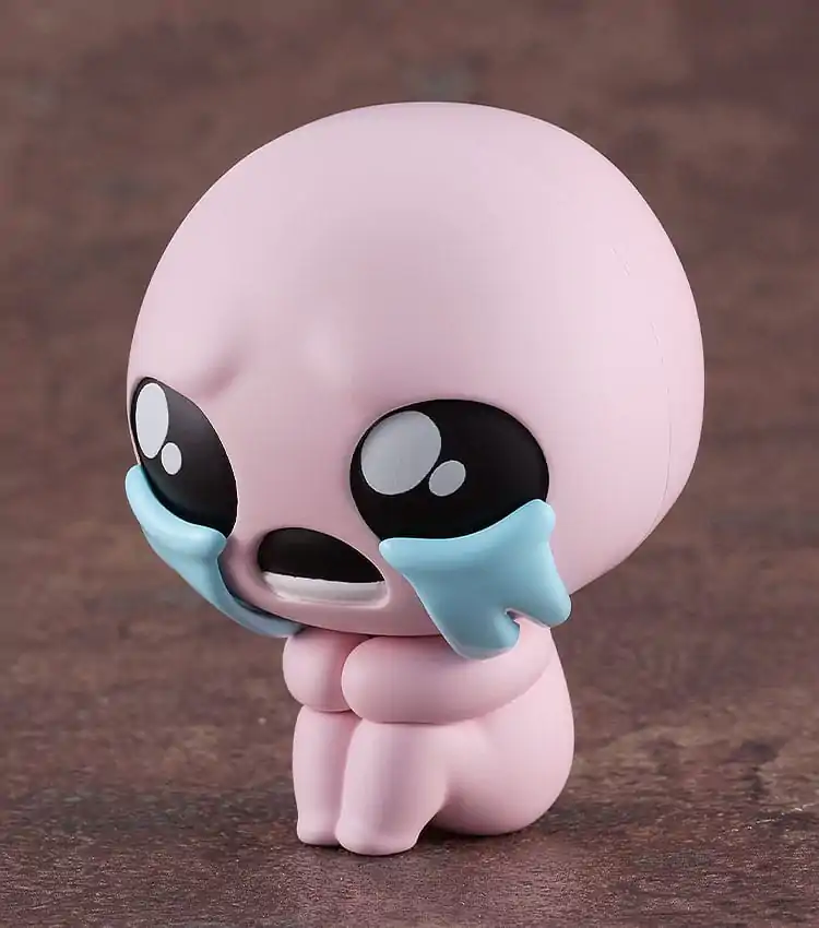 The Binding of Isaac Nendoroid Figurka Akcji Isaac 7 cm zdjęcie produktu