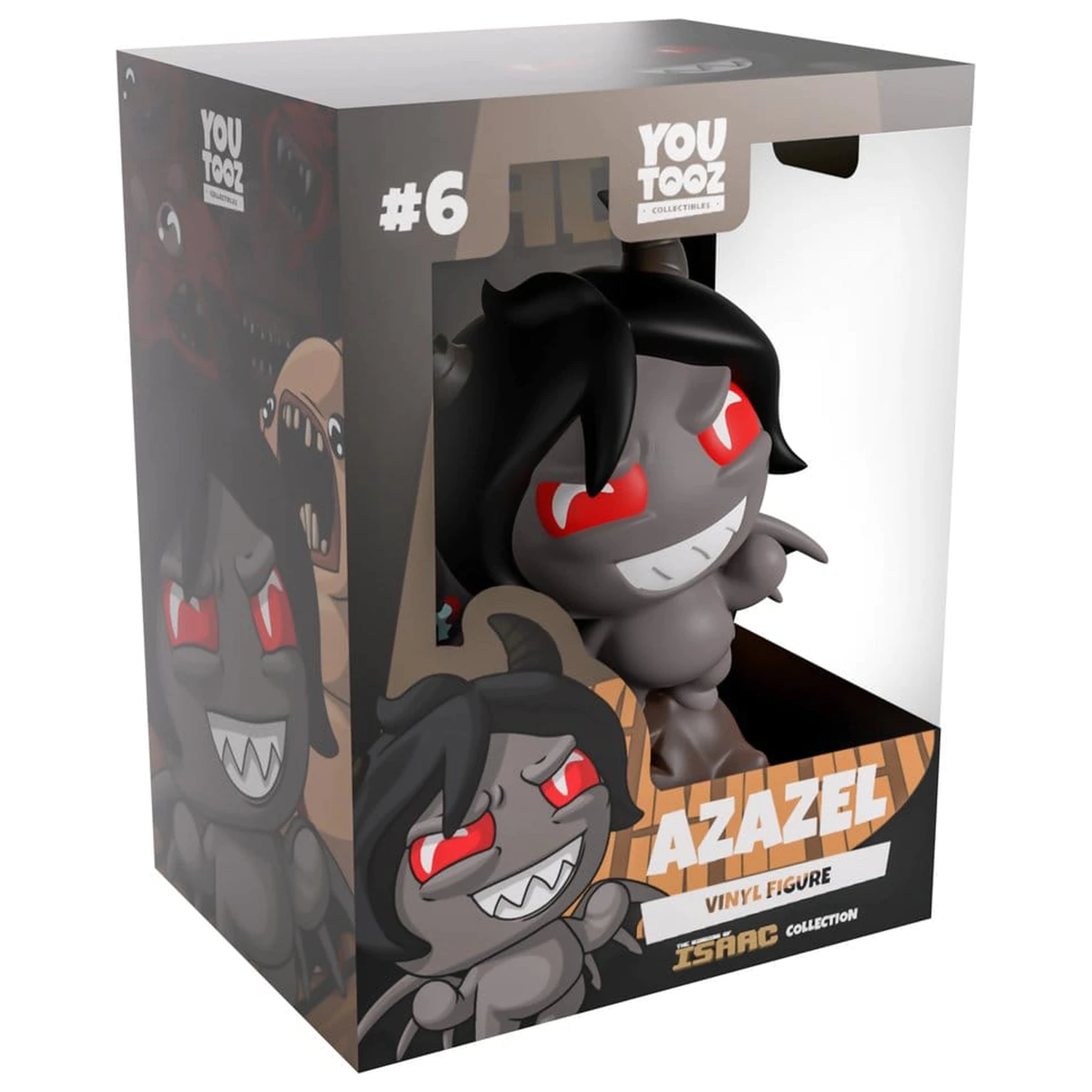 The Binding of Isaac winylowa figurka Azazel 9 cm zdjęcie produktu