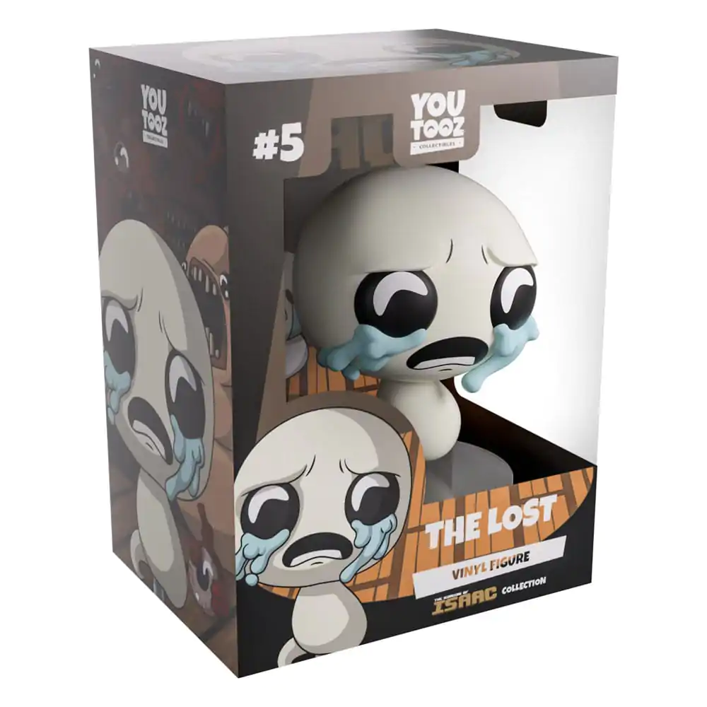 The Binding of Isaac Figurka Winylowa The Lost 8 cm zdjęcie produktu
