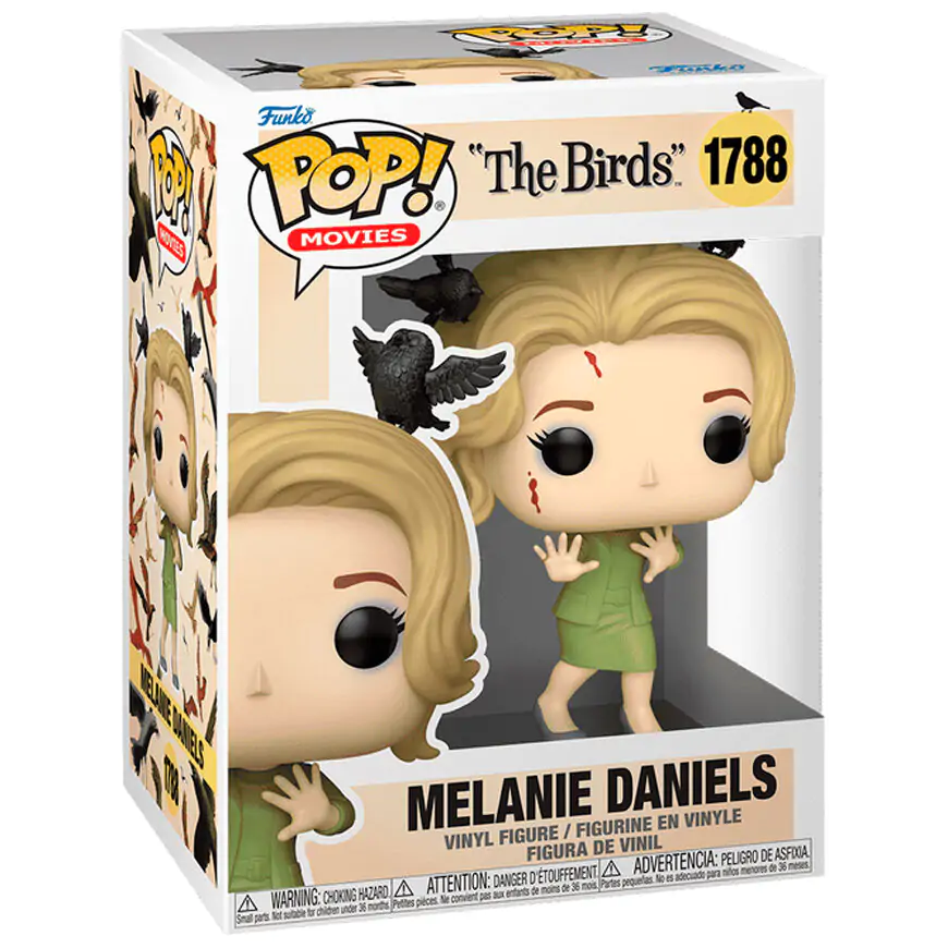 The Birds Funko POP! Movies Figurki winylowe Melanie Daniels 9 cm zdjęcie produktu