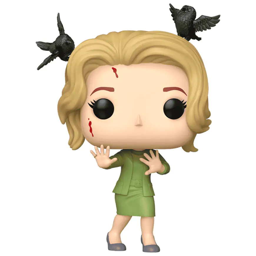 The Birds Funko POP! Movies Figurki winylowe Melanie Daniels 9 cm zdjęcie produktu