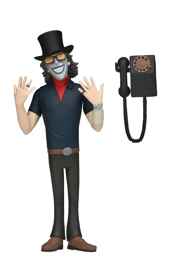 Czarny Telefon Toony Terrors Figurka akcji The Grabber 15 cm zdjęcie produktu