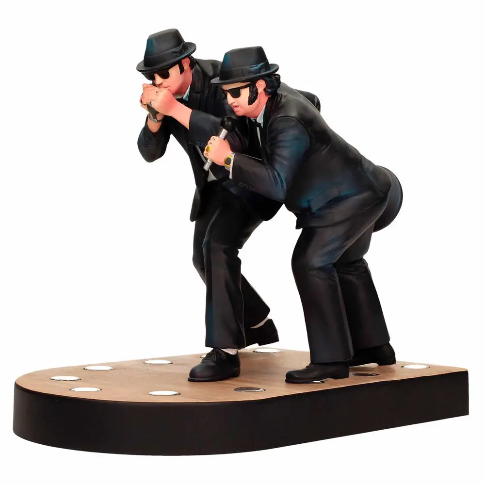 Blues Brothers Statua Jake & Elwood On Stage 17 cm zdjęcie produktu