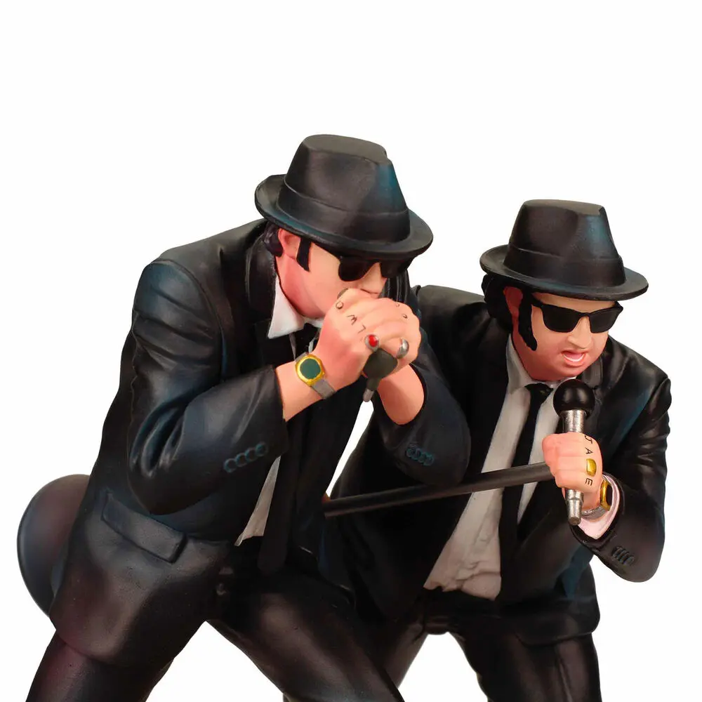 Blues Brothers Statua Jake & Elwood On Stage 17 cm zdjęcie produktu