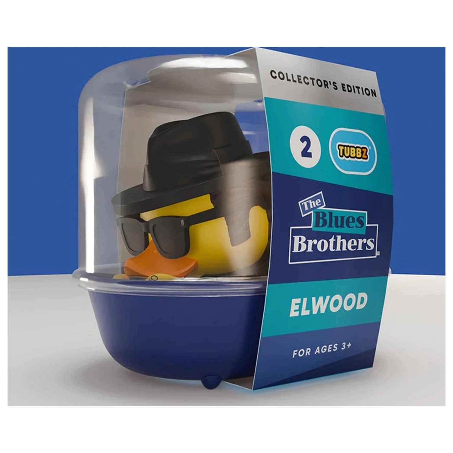The Blues Brothers Tubbz Figurka PVC Elwood Edycja Kolekcjonerska 10 cm zdjęcie produktu