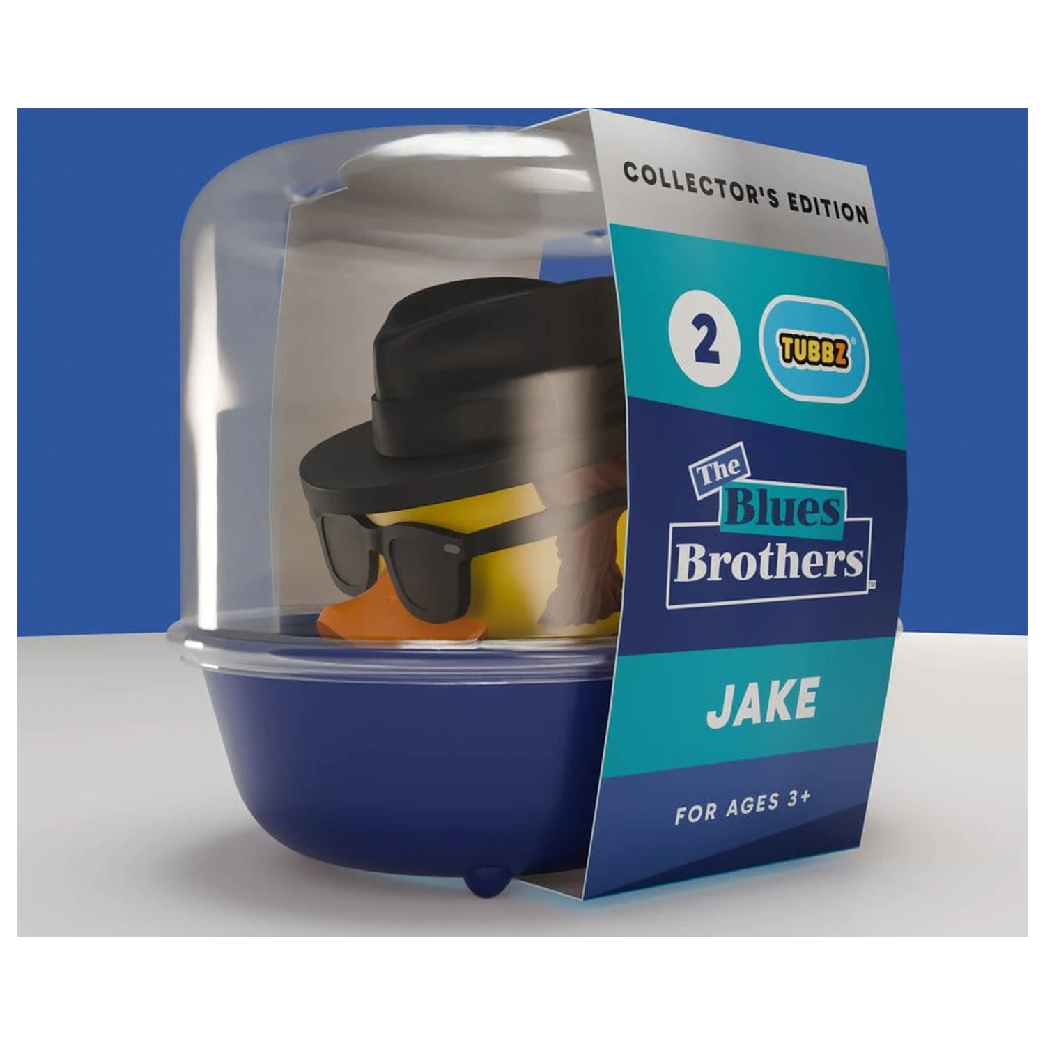 The Blues Brothers Tubbz Figurka PVC Jake Collector's Edition 10 cm zdjęcie produktu
