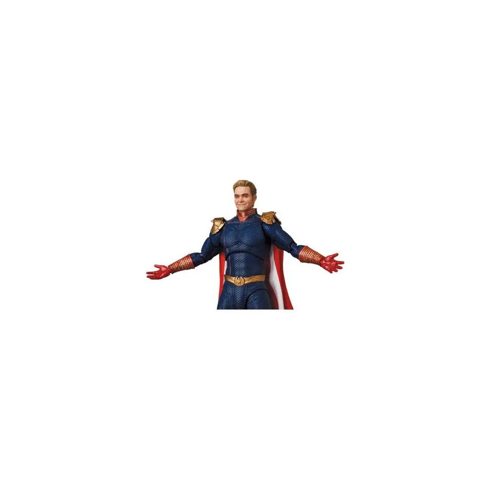 The Boys MAF EX Figurka Akcji Homelander 16 cm zdjęcie produktu