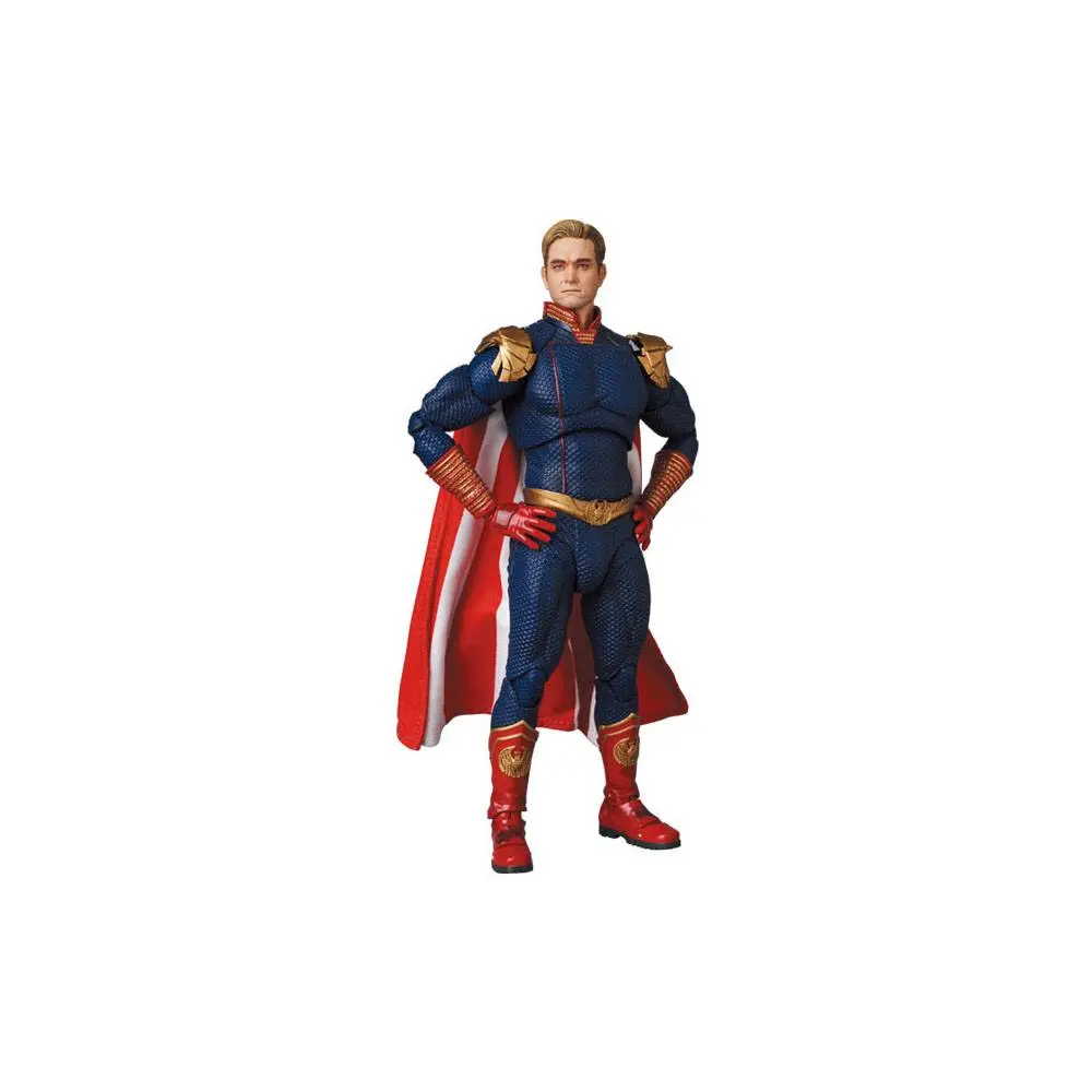 The Boys MAF EX Figurka Akcji Homelander 16 cm zdjęcie produktu