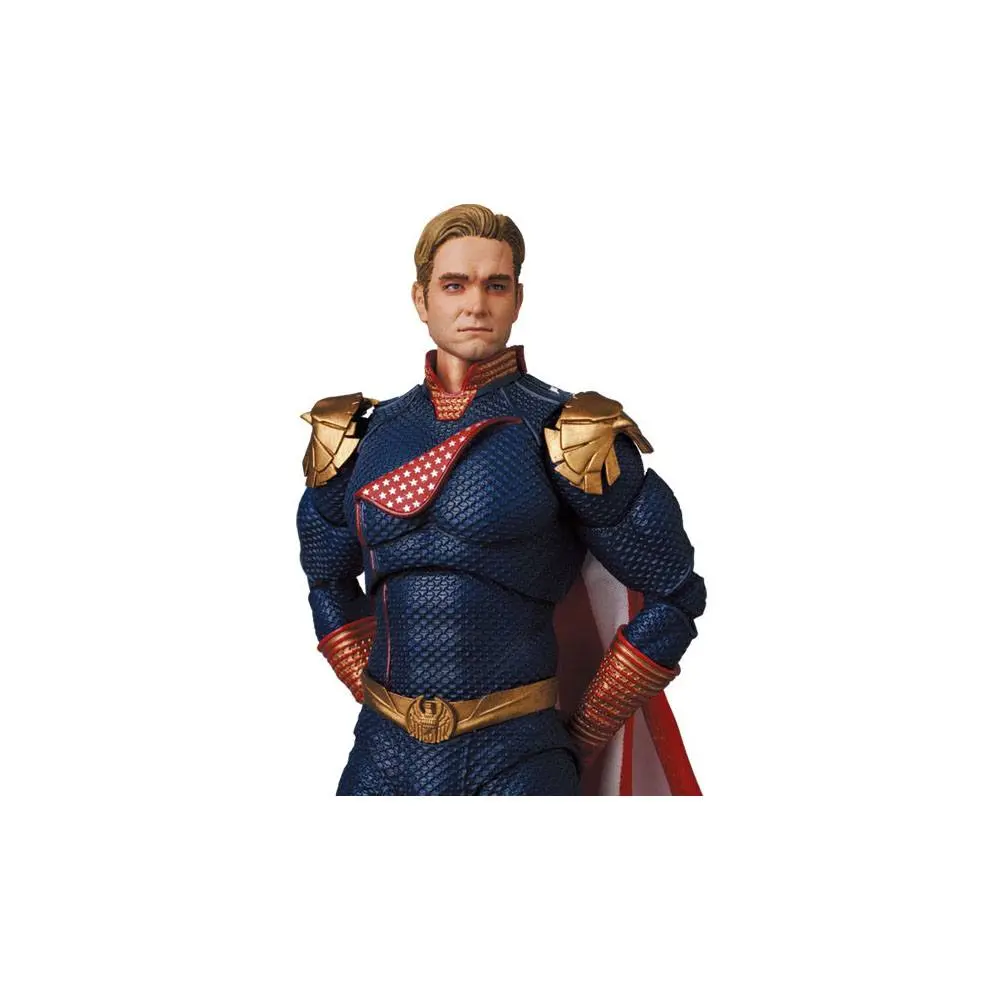 The Boys MAF EX Figurka Akcji Homelander 16 cm zdjęcie produktu