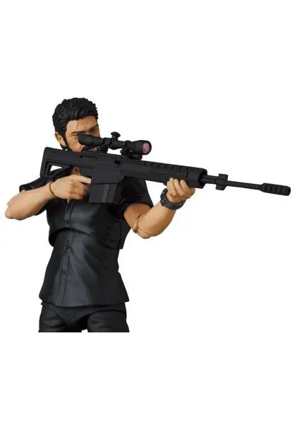 The Boys MAF EX Figurka Akcji William Billy Butcher 16 cm zdjęcie produktu