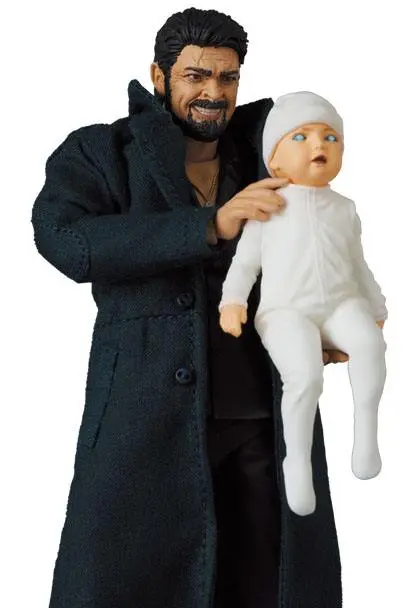 The Boys MAF EX Figurka Akcji William Billy Butcher 16 cm zdjęcie produktu