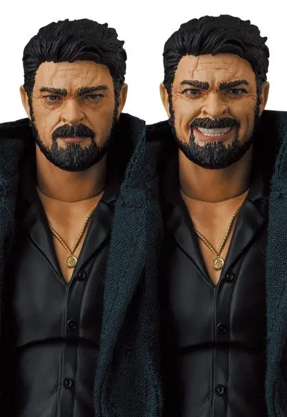 The Boys MAF EX Figurka Akcji William Billy Butcher 16 cm zdjęcie produktu