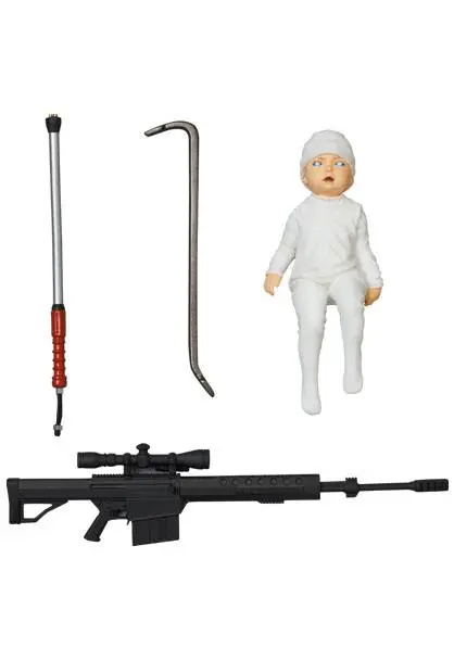 The Boys MAF EX Figurka Akcji William Billy Butcher 16 cm zdjęcie produktu