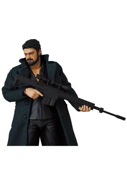 The Boys MAF EX Figurka Akcji William Billy Butcher 16 cm zdjęcie produktu
