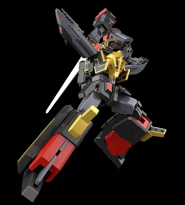 Figurka Akcji The Brave Express Might Gaine The Gattai Black Might Gaine 26 cm zdjęcie produktu