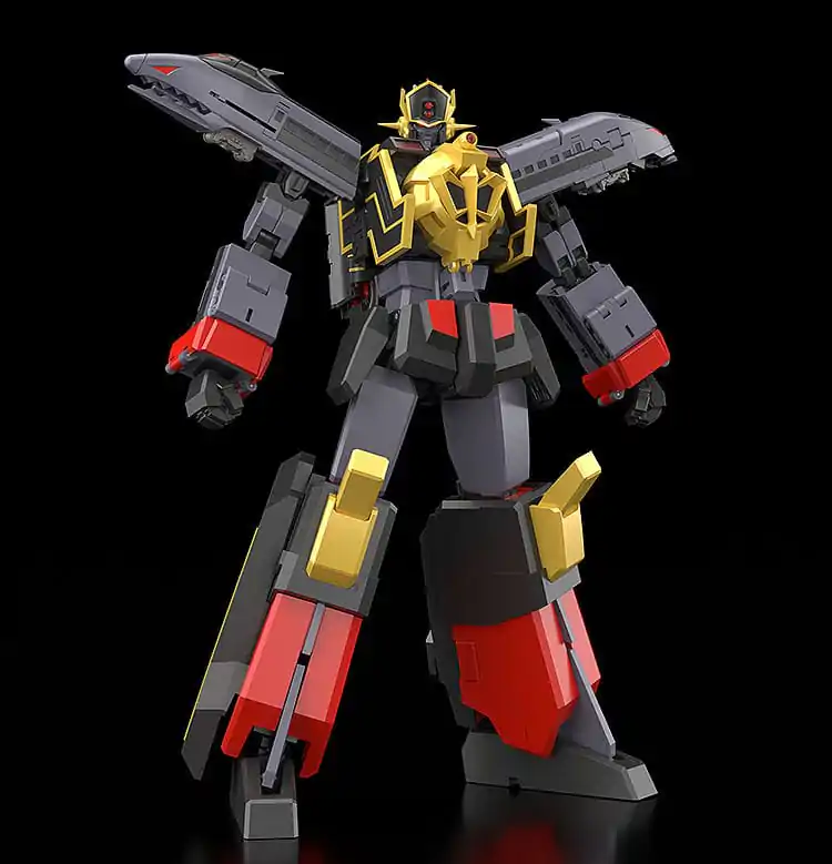 Figurka Akcji The Brave Express Might Gaine The Gattai Black Might Gaine 26 cm zdjęcie produktu