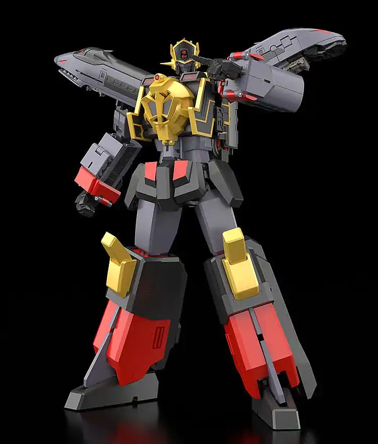 Figurka Akcji The Brave Express Might Gaine The Gattai Black Might Gaine 26 cm zdjęcie produktu