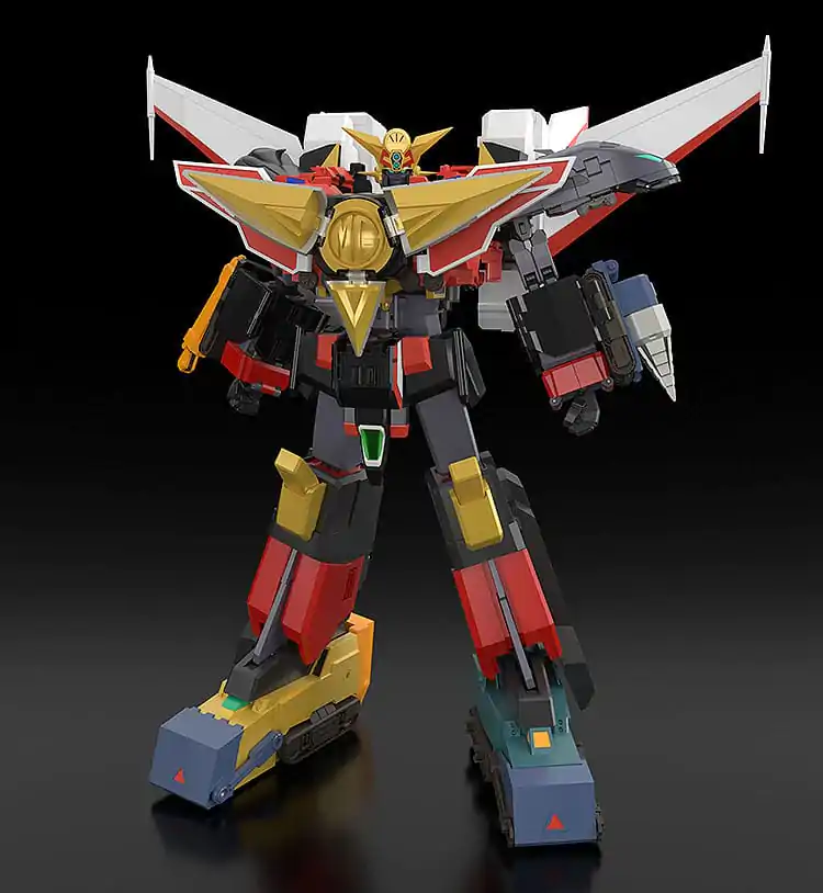 Figurka Akcji The Brave Express Might Gaine The Gattai Black Might Gaine 26 cm zdjęcie produktu