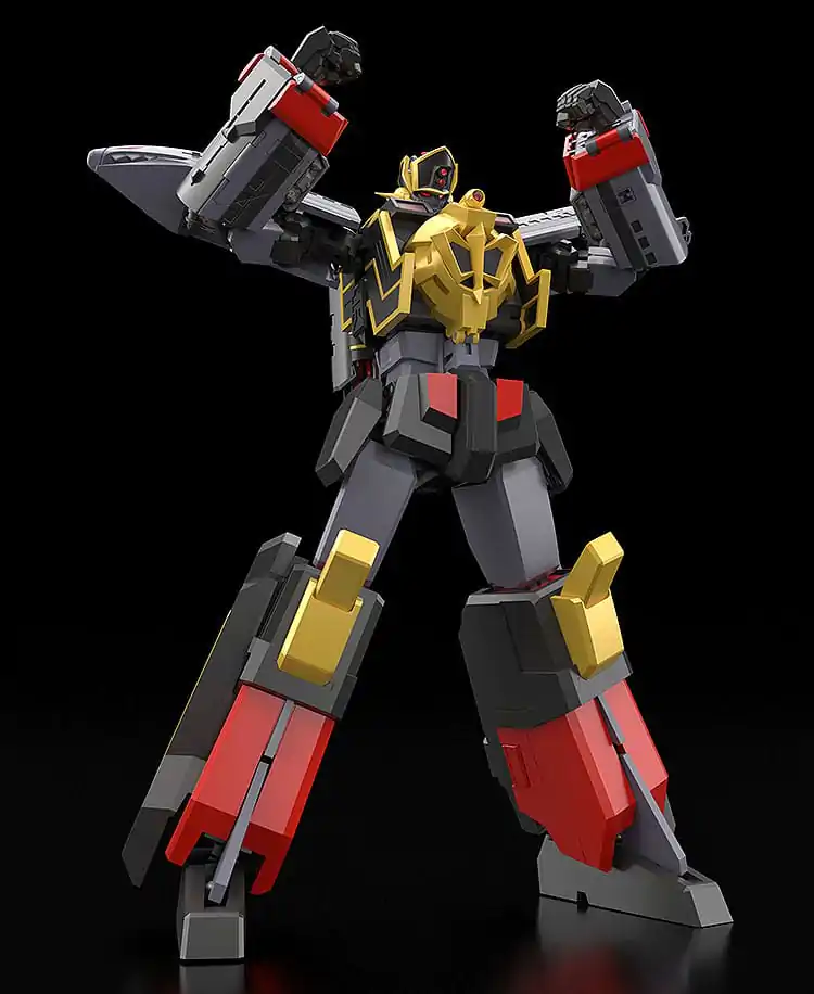 Figurka Akcji The Brave Express Might Gaine The Gattai Black Might Gaine 26 cm zdjęcie produktu