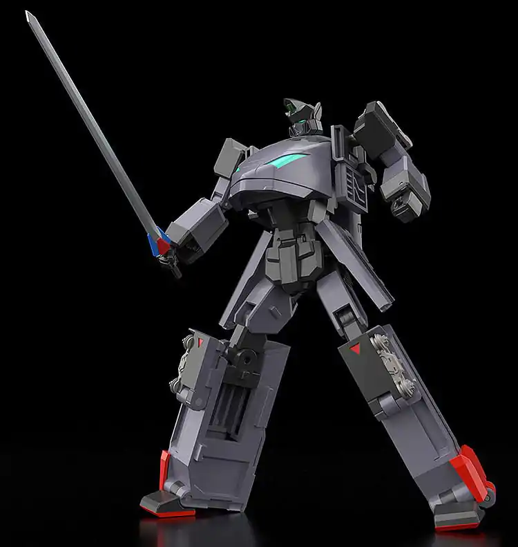 Figurka Akcji The Brave Express Might Gaine The Gattai Black Might Gaine 26 cm zdjęcie produktu