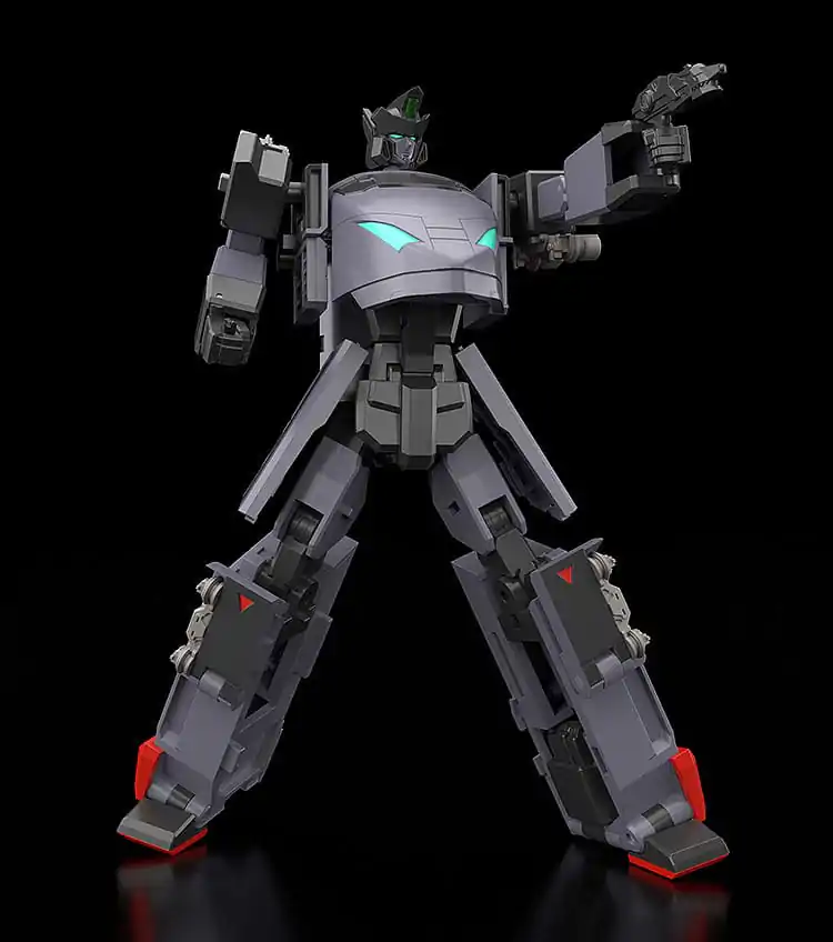 Figurka Akcji The Brave Express Might Gaine The Gattai Black Might Gaine 26 cm zdjęcie produktu