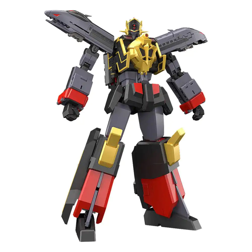 Figurka Akcji The Brave Express Might Gaine The Gattai Black Might Gaine 26 cm zdjęcie produktu