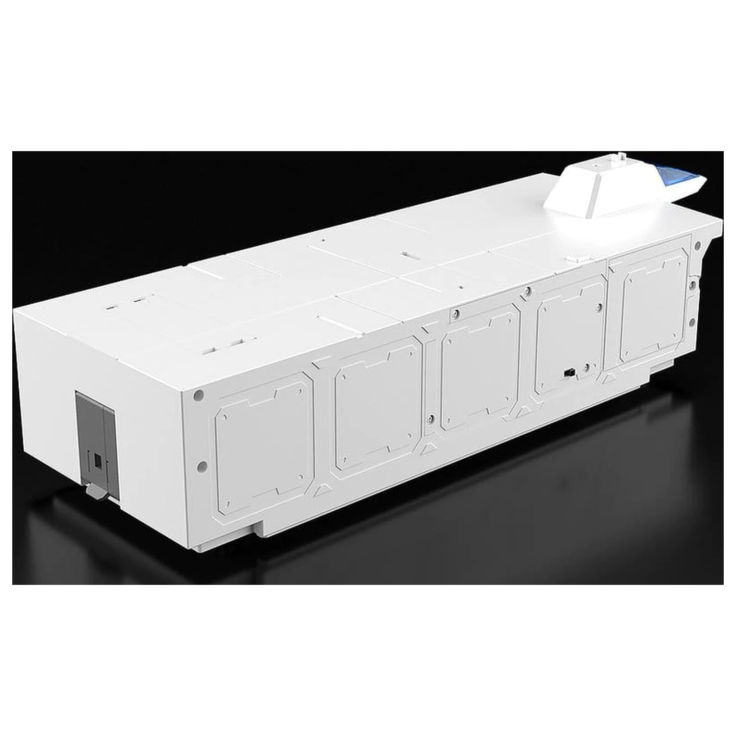 The Brave Express Might Gaine The Gattai Storage Box Kaiser Carrier 43 cm zdjęcie produktu
