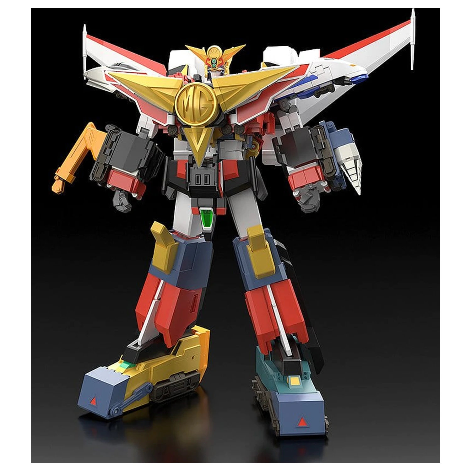 The Brave Express Might Gaine The Gattai Storage Box Kaiser Carrier 43 cm zdjęcie produktu